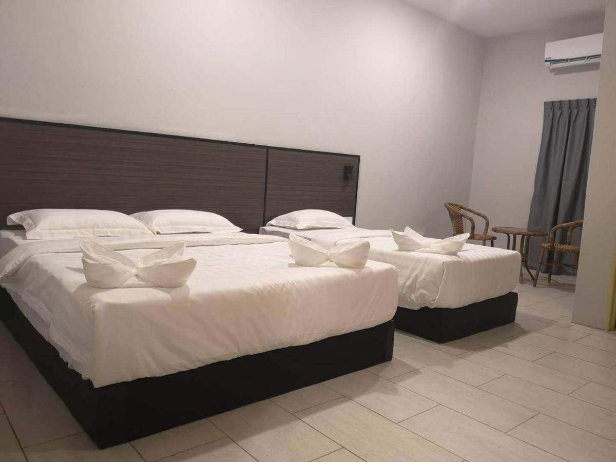 Luna Guesthouse 露娜旅馆 Семпорна Екстериор снимка