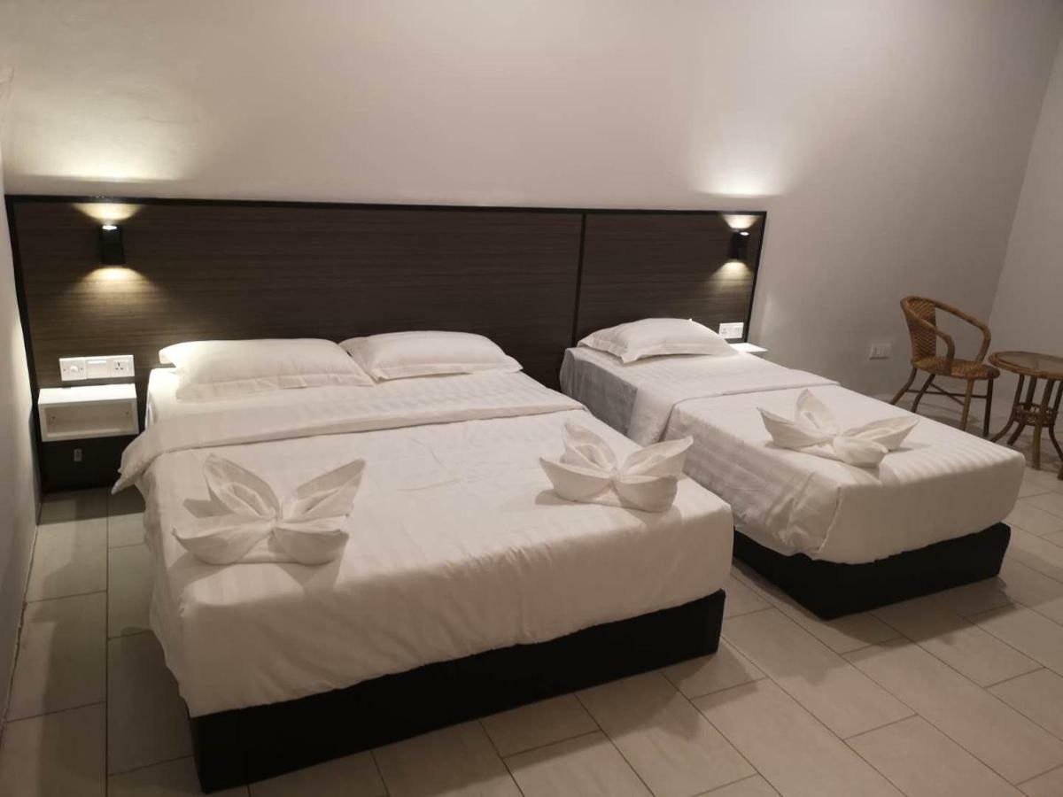 Luna Guesthouse 露娜旅馆 Семпорна Екстериор снимка