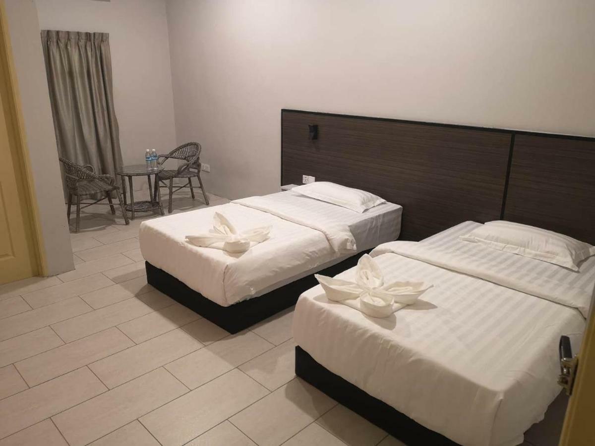 Luna Guesthouse 露娜旅馆 Семпорна Екстериор снимка