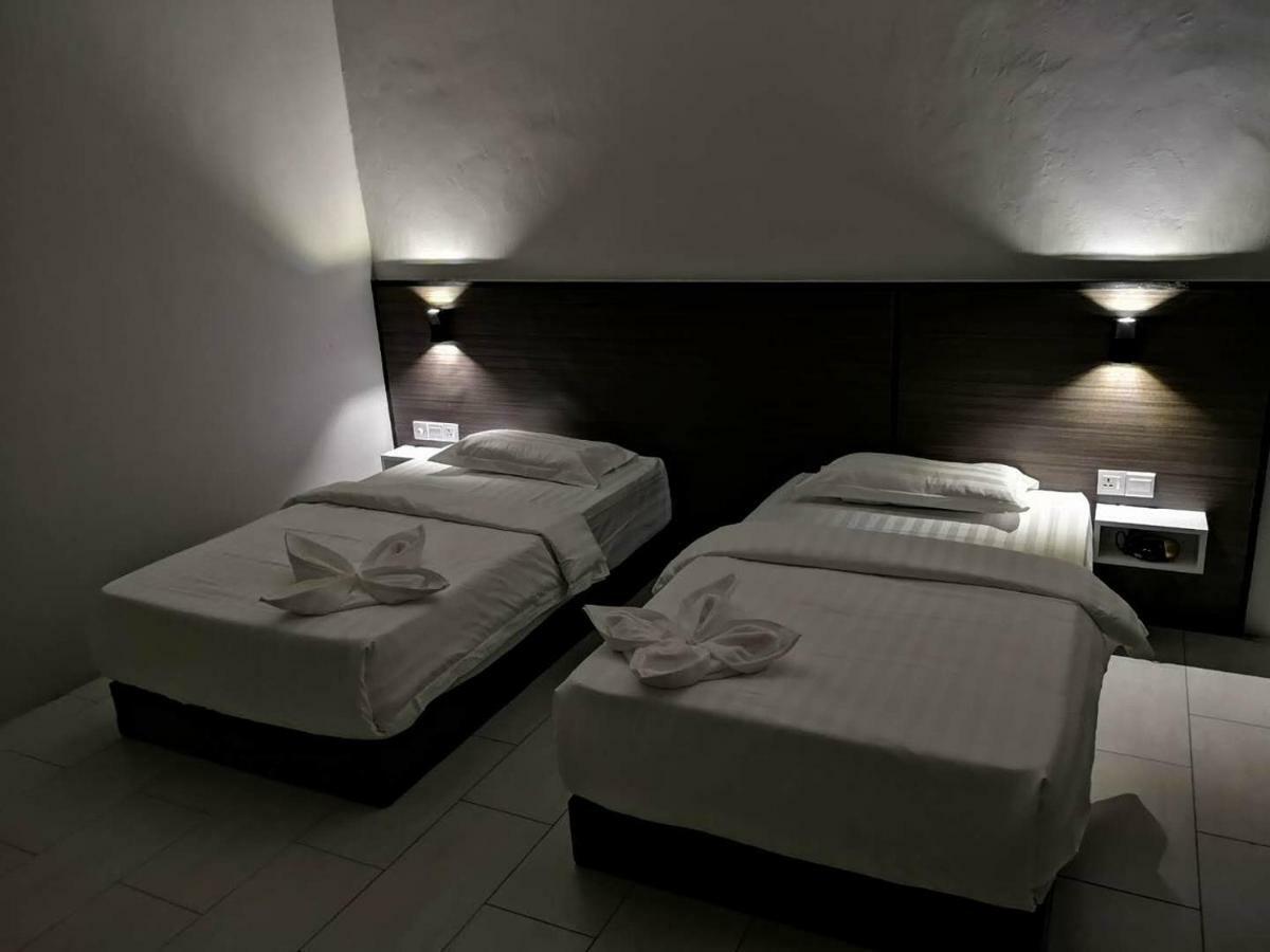 Luna Guesthouse 露娜旅馆 Семпорна Екстериор снимка
