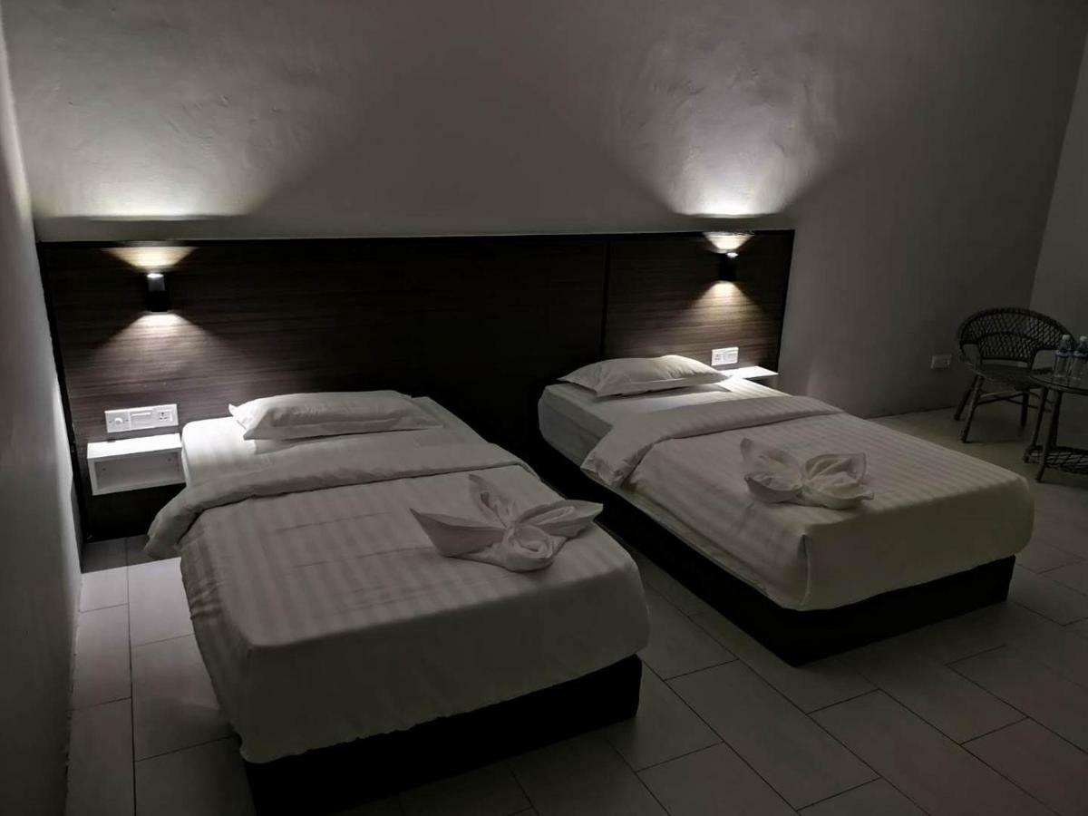 Luna Guesthouse 露娜旅馆 Семпорна Екстериор снимка