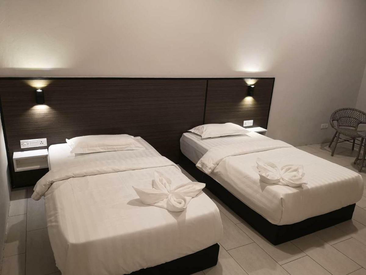 Luna Guesthouse 露娜旅馆 Семпорна Екстериор снимка