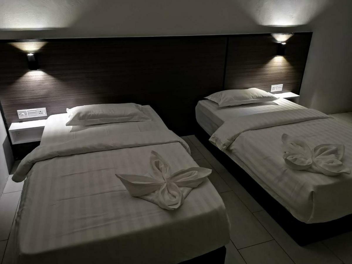 Luna Guesthouse 露娜旅馆 Семпорна Екстериор снимка