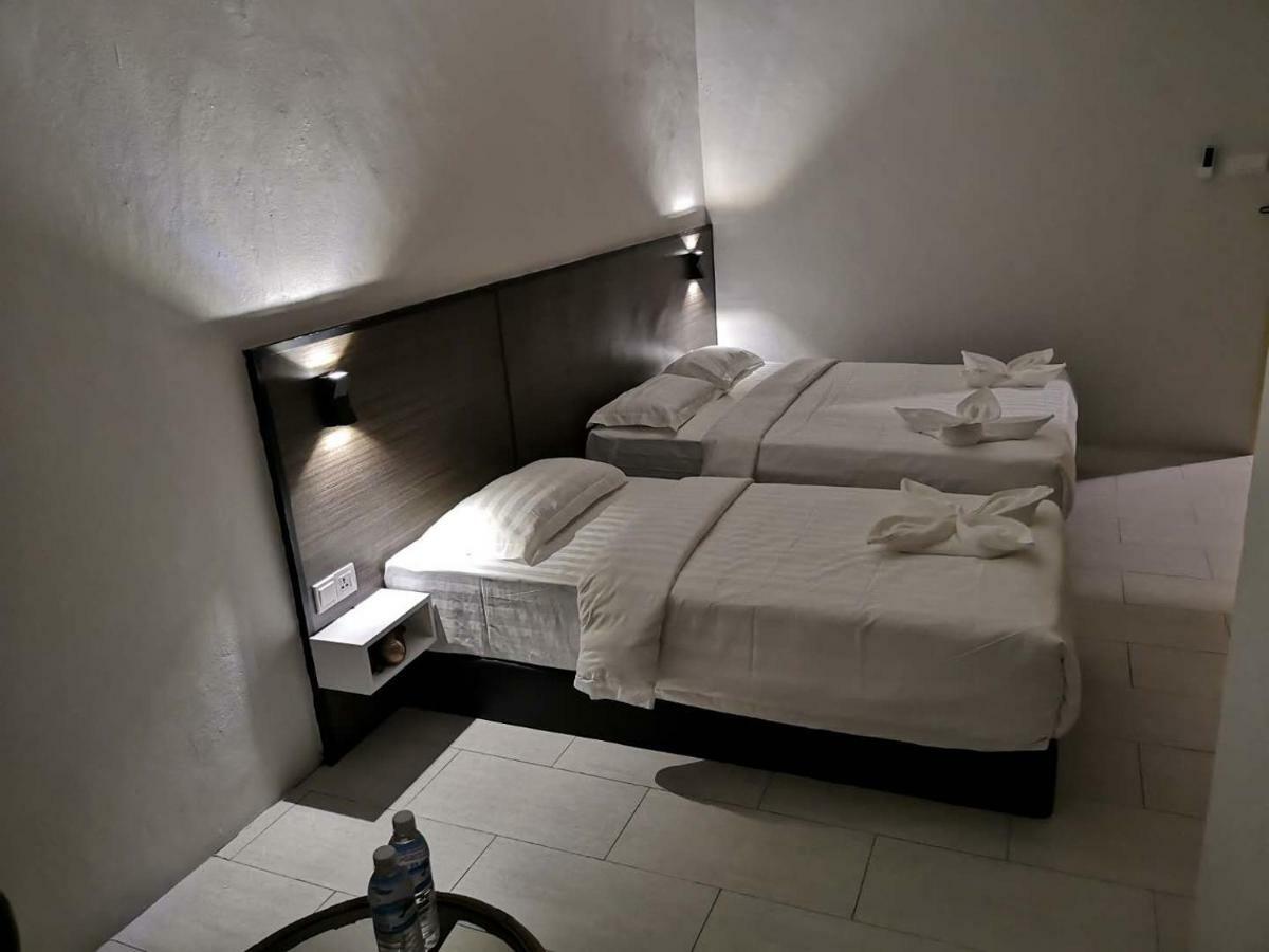 Luna Guesthouse 露娜旅馆 Семпорна Екстериор снимка