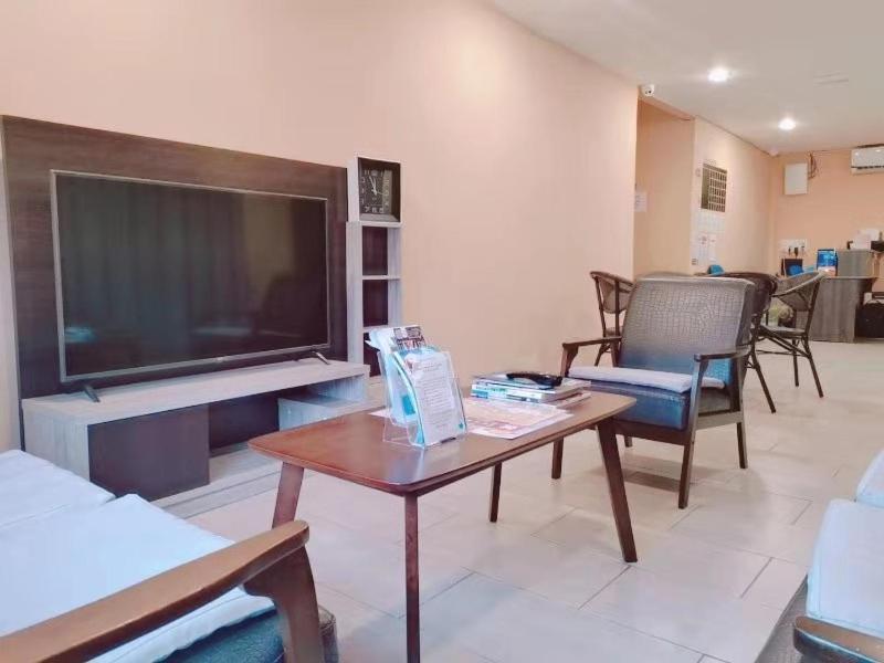Luna Guesthouse 露娜旅馆 Семпорна Екстериор снимка