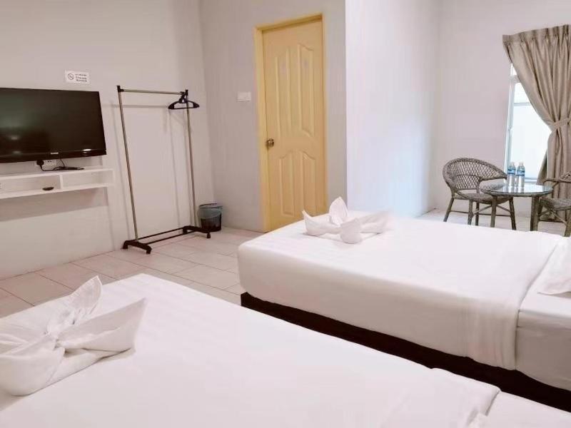 Luna Guesthouse 露娜旅馆 Семпорна Екстериор снимка