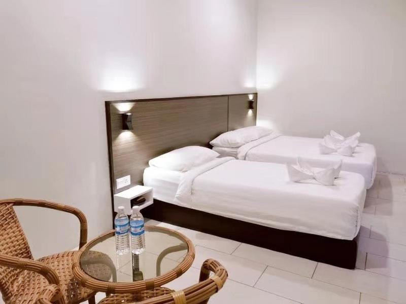 Luna Guesthouse 露娜旅馆 Семпорна Екстериор снимка