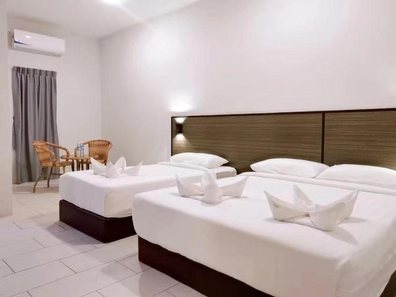 Luna Guesthouse 露娜旅馆 Семпорна Екстериор снимка